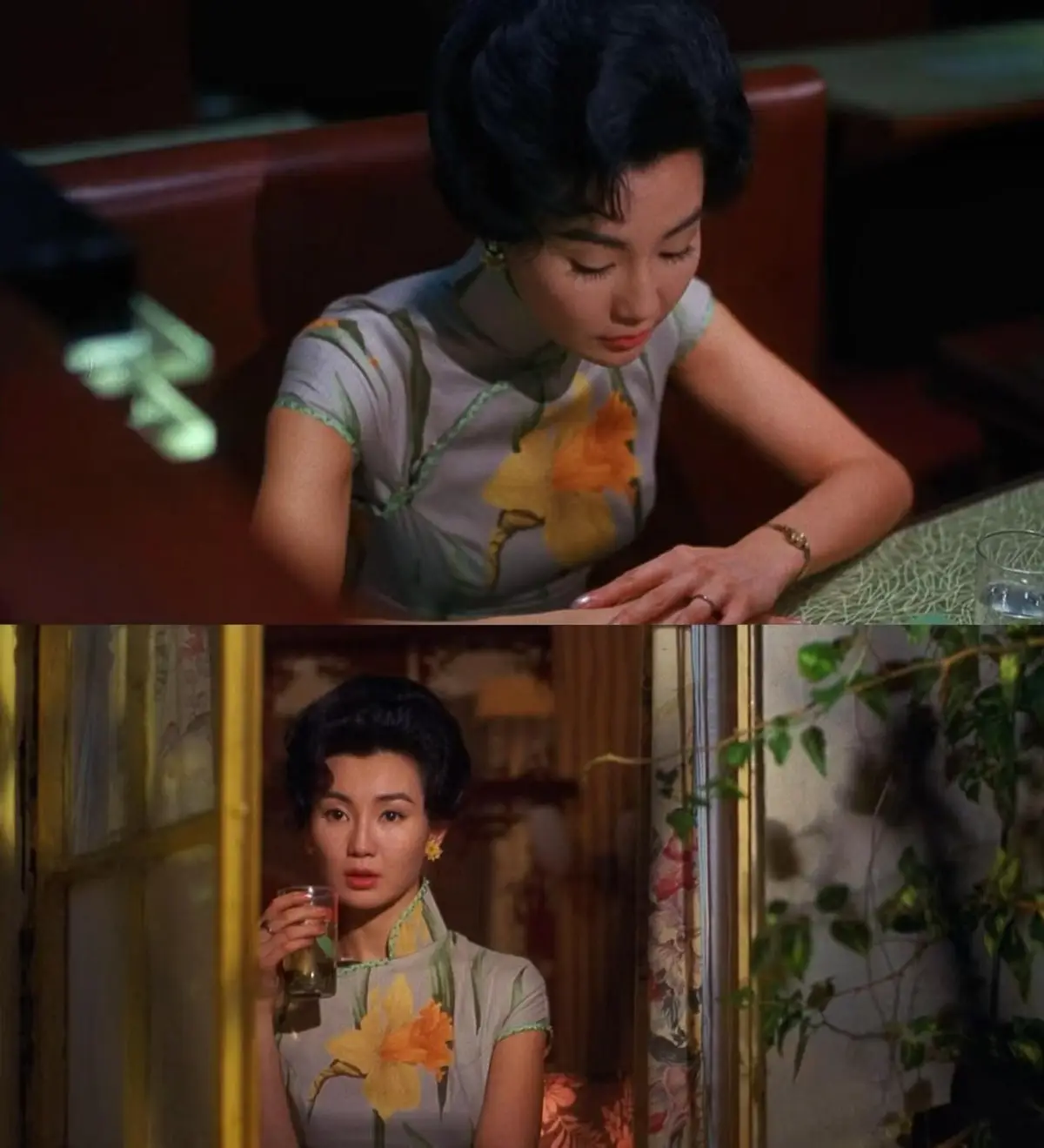 内娱第一美人 林青霞 王祖贤 李嘉欣 关之琳 张曼玉 周慧敏 陈红 刘亦菲_与林青霞齐名的女明星