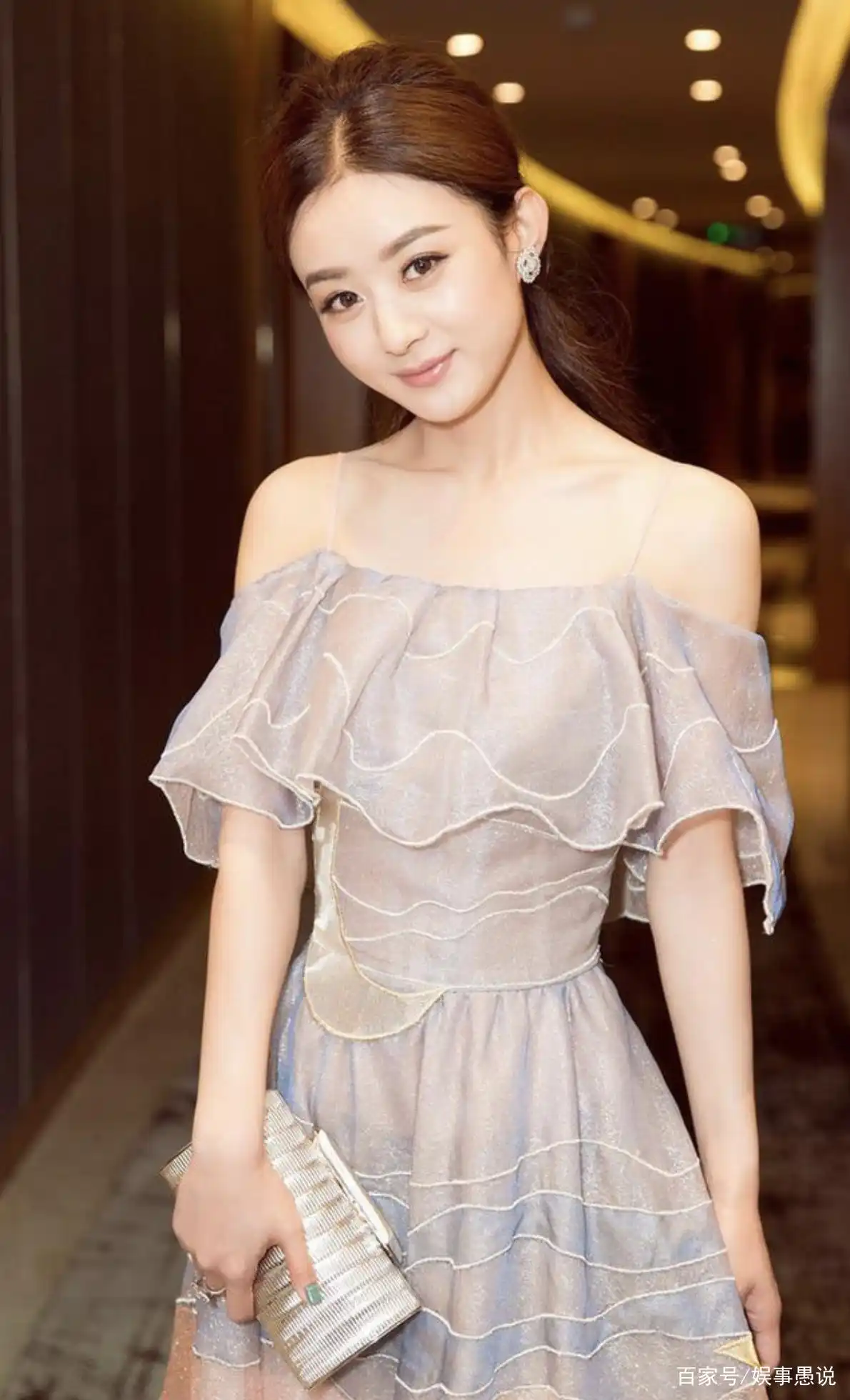 女明星打喷嚏_女明星生娃后遗症_产后恢复困难