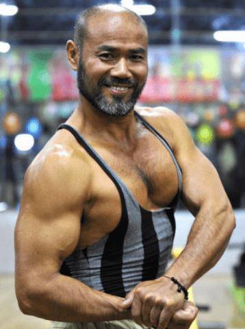 娱乐圈 健身  明星_明星健身习惯_年轻人身材管理