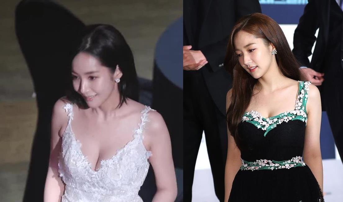 韩剧整容女明星_朴敏英整容史_朴敏英财阀男友