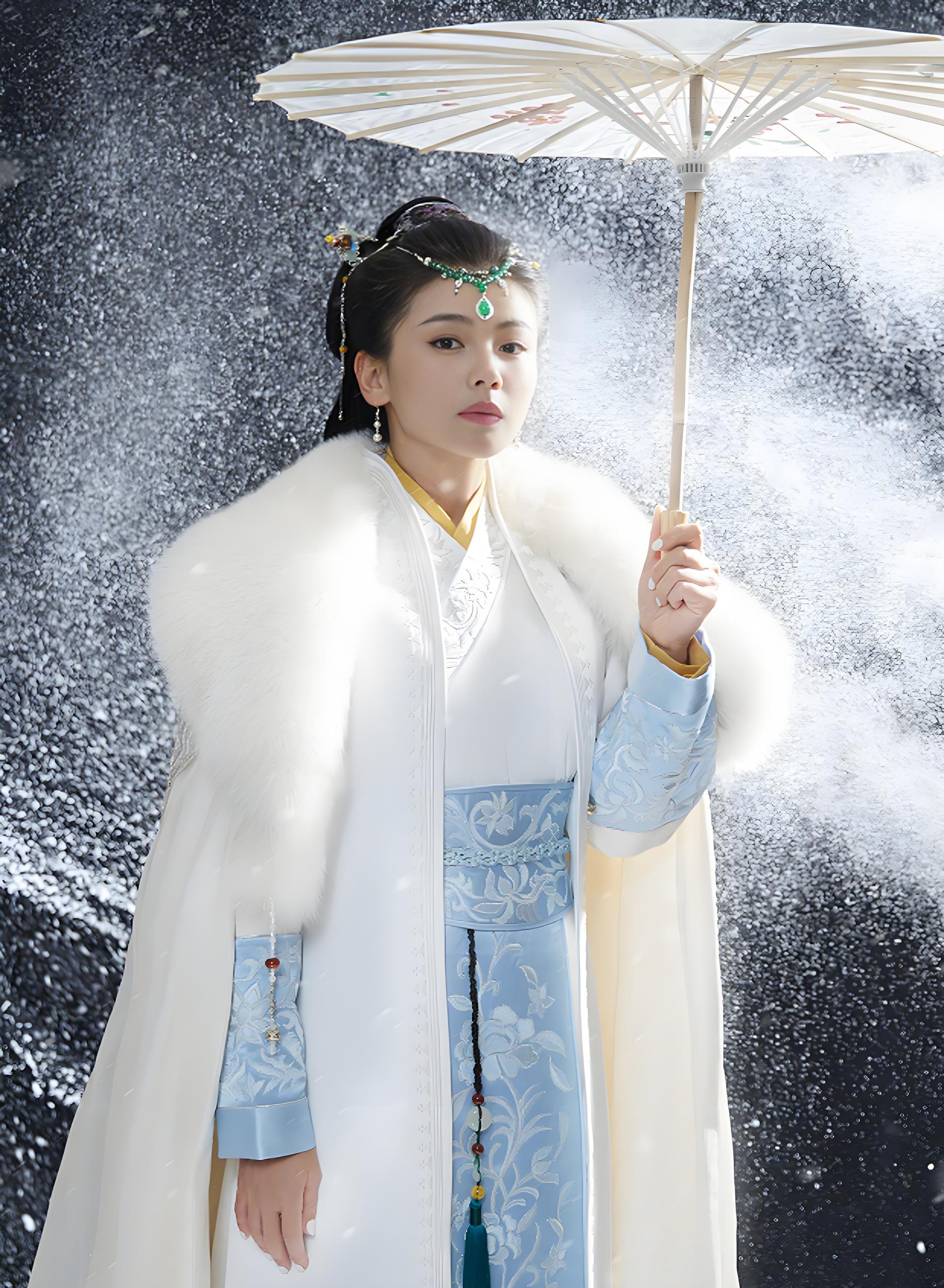 刘涛秦海璐雪中送炭_刘涛秦海璐还债经历_女明星的明星闺蜜