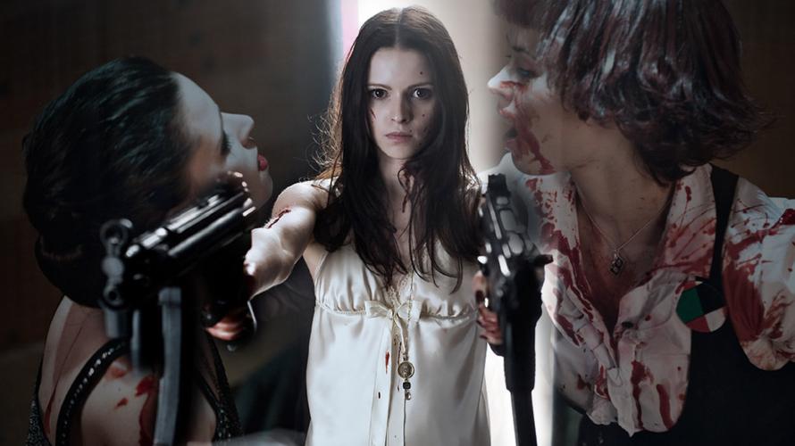 外国女明星黑社会：名流光环下的黑暗真相