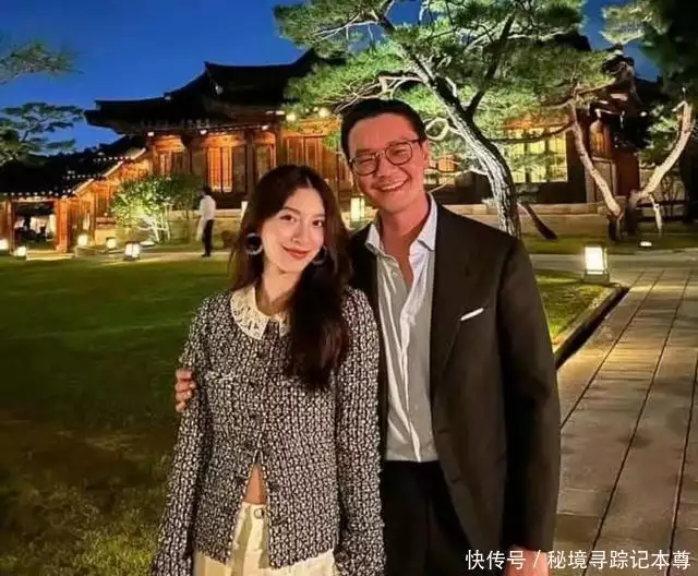 女明星老公_泰国女明星婚姻生活_嫁给泰国富商的女明星