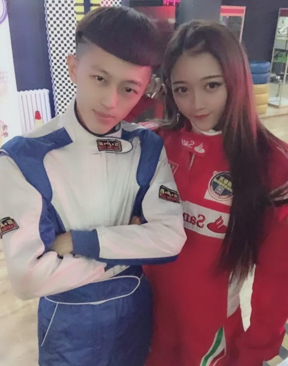 牌牌琦拜师学艺_快手网红大八卦事件,_牌牌琦成为网红