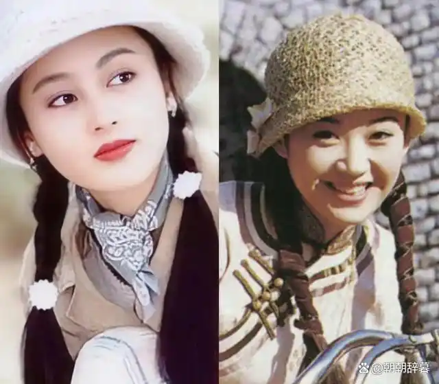 景甜郭晶晶刘亦菲朱珠许晴陈红_旺夫面相的女明星_天生富贵相女星