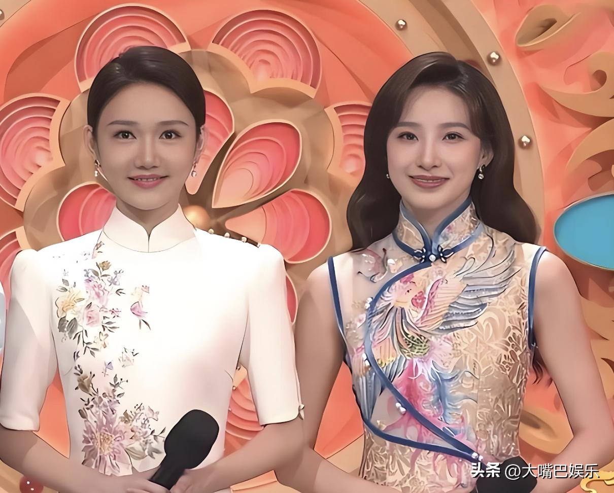 2025年央视春晚女明星_40+女明星春晚表现_中国电视女明星
